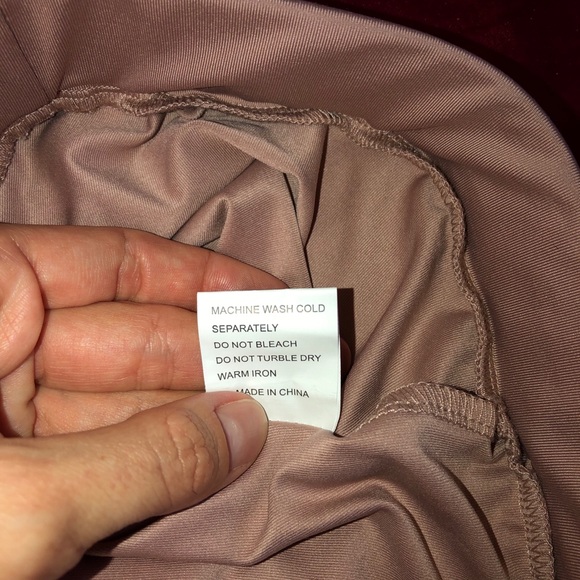 Polyester Blend 2 Piece Set - Picture 3 of 7